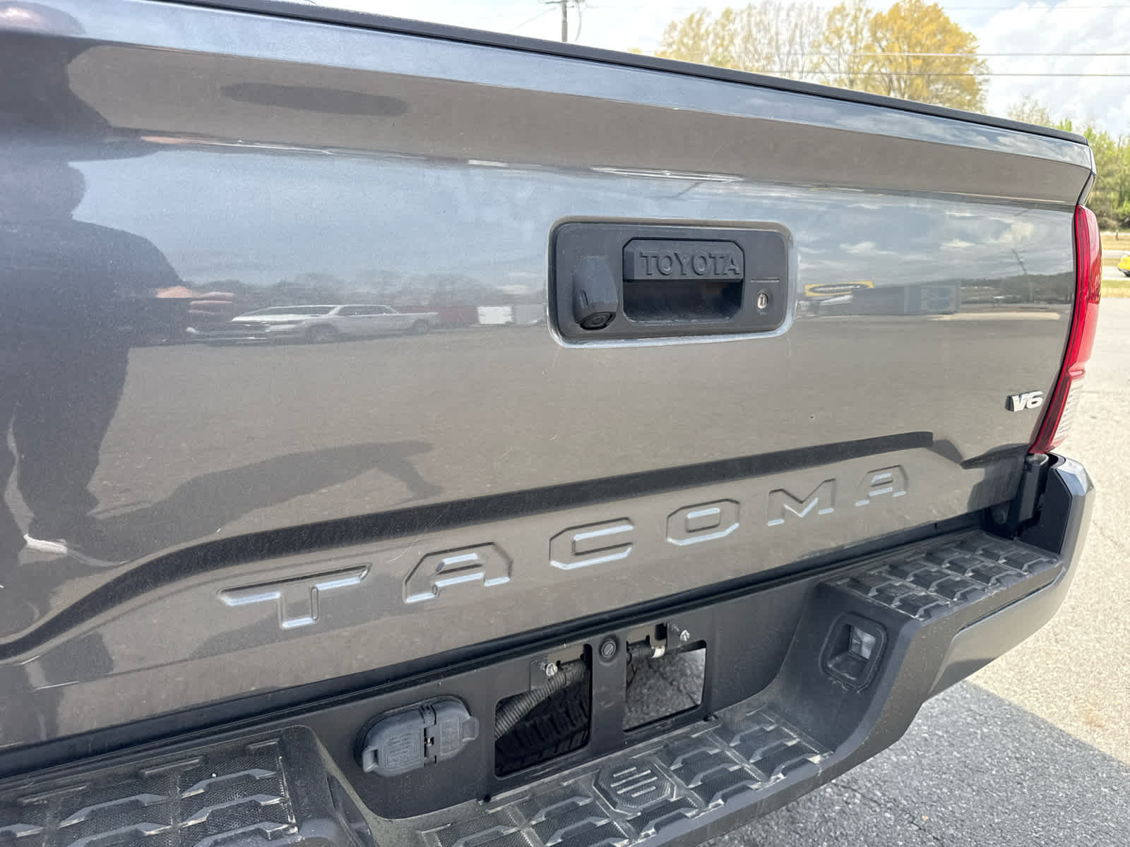 2019 Toyota Tacoma TRD Sport