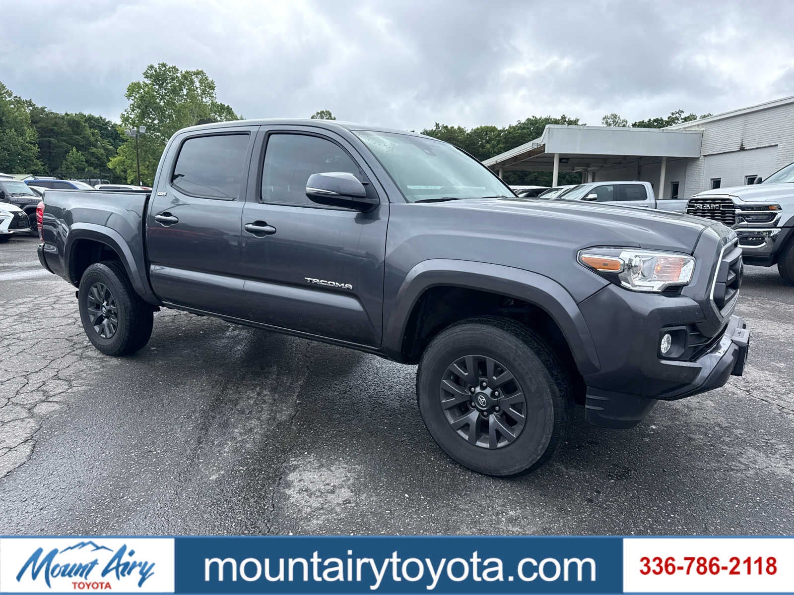 2023 Toyota Tacoma SR5