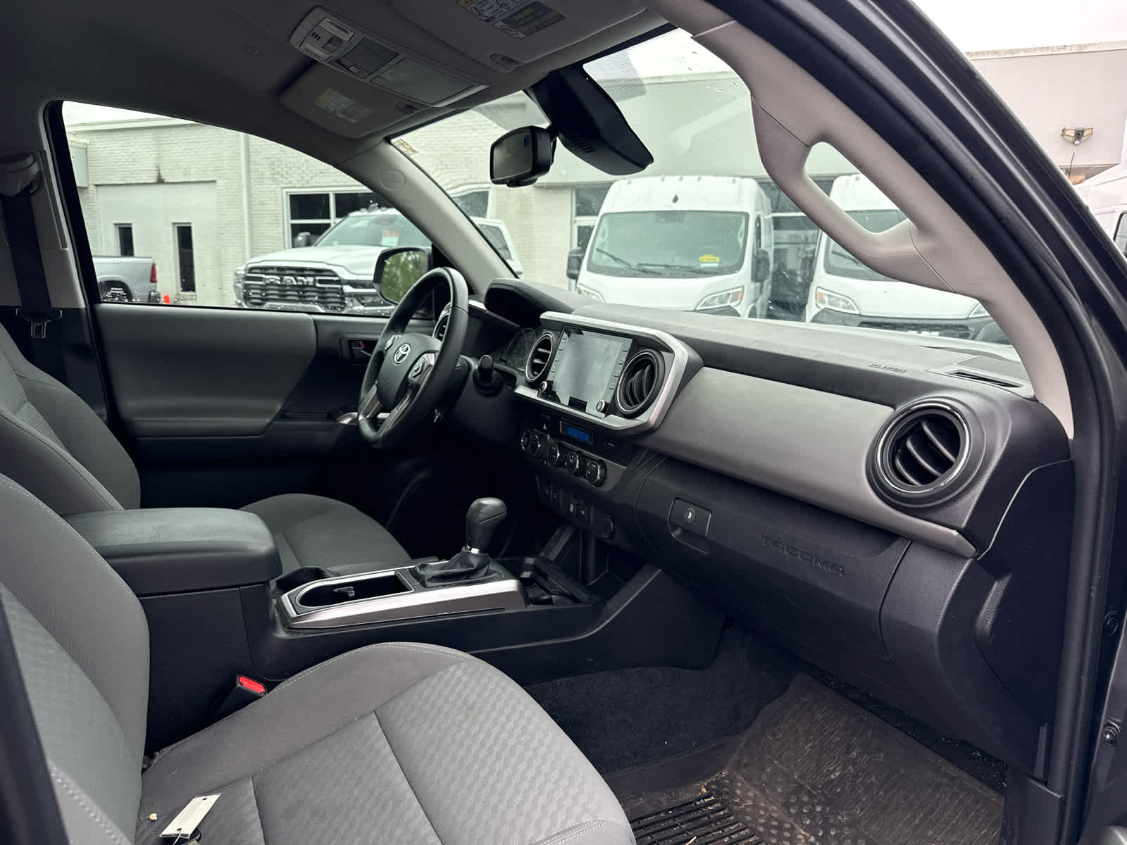 2023 Toyota Tacoma SR5