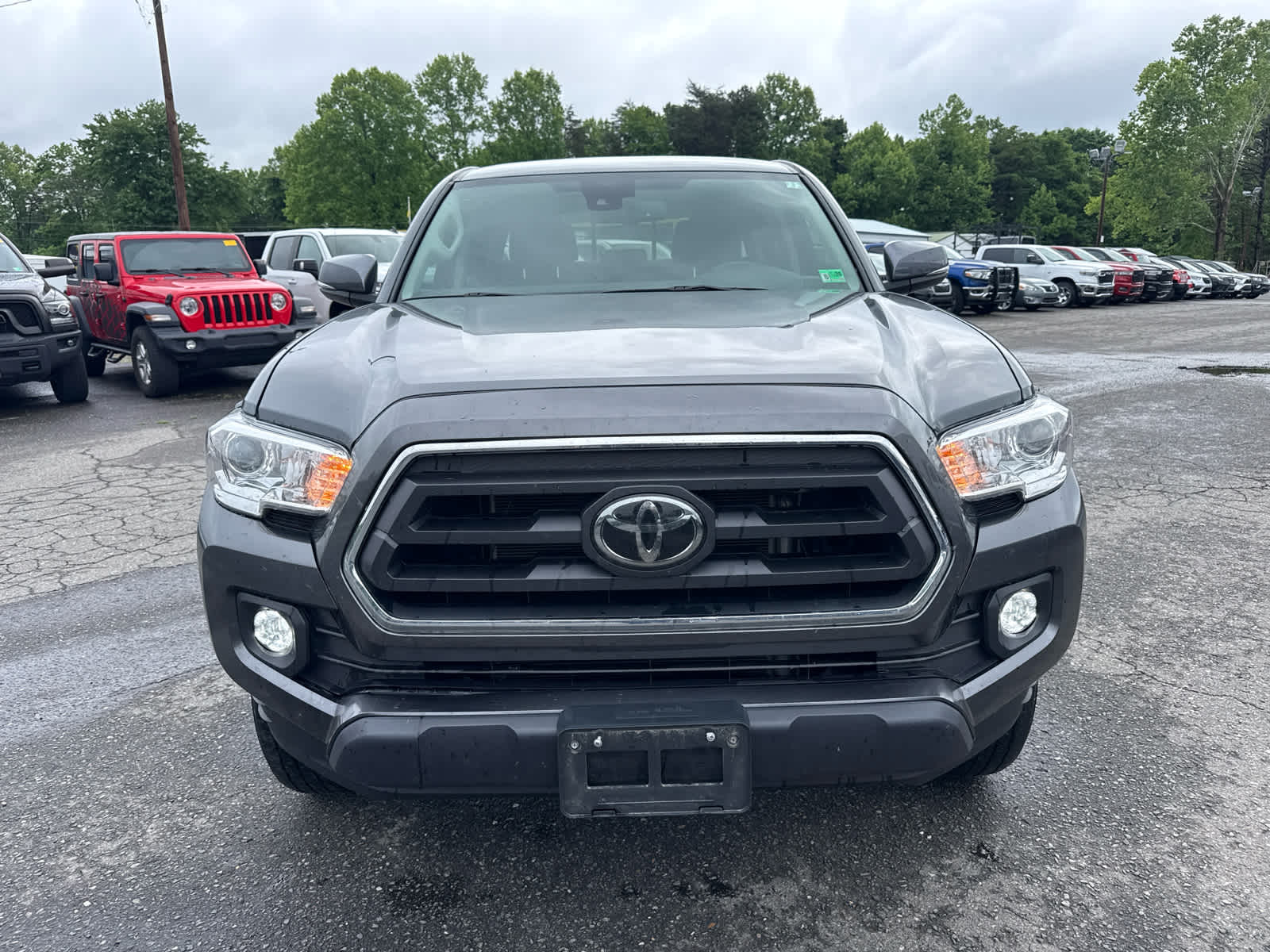 2023 Toyota Tacoma SR5