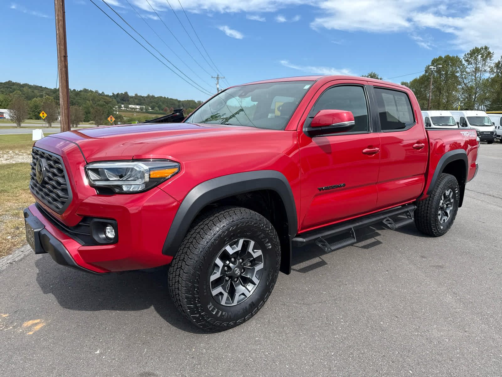 2023 Toyota Tacoma TRD Off Road