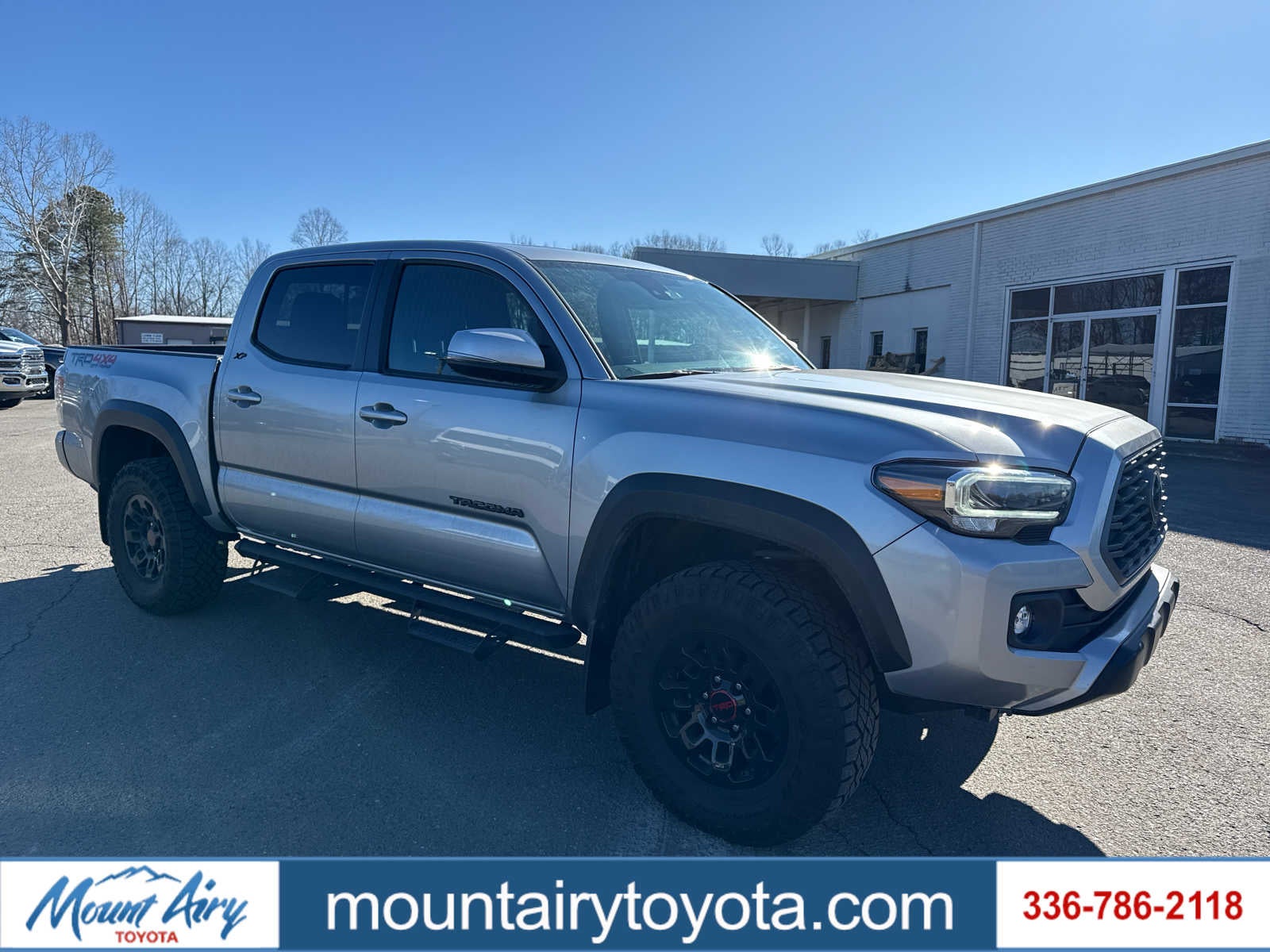 2023 Toyota Tacoma TRD Off Road