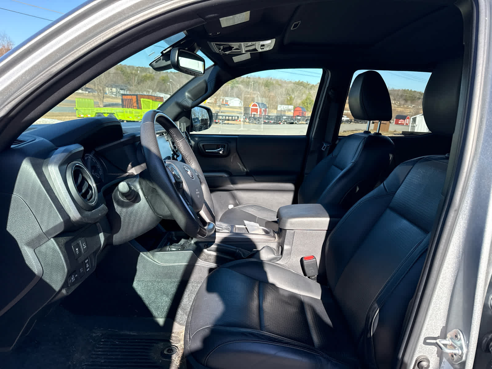 2023 Toyota Tacoma TRD Off Road