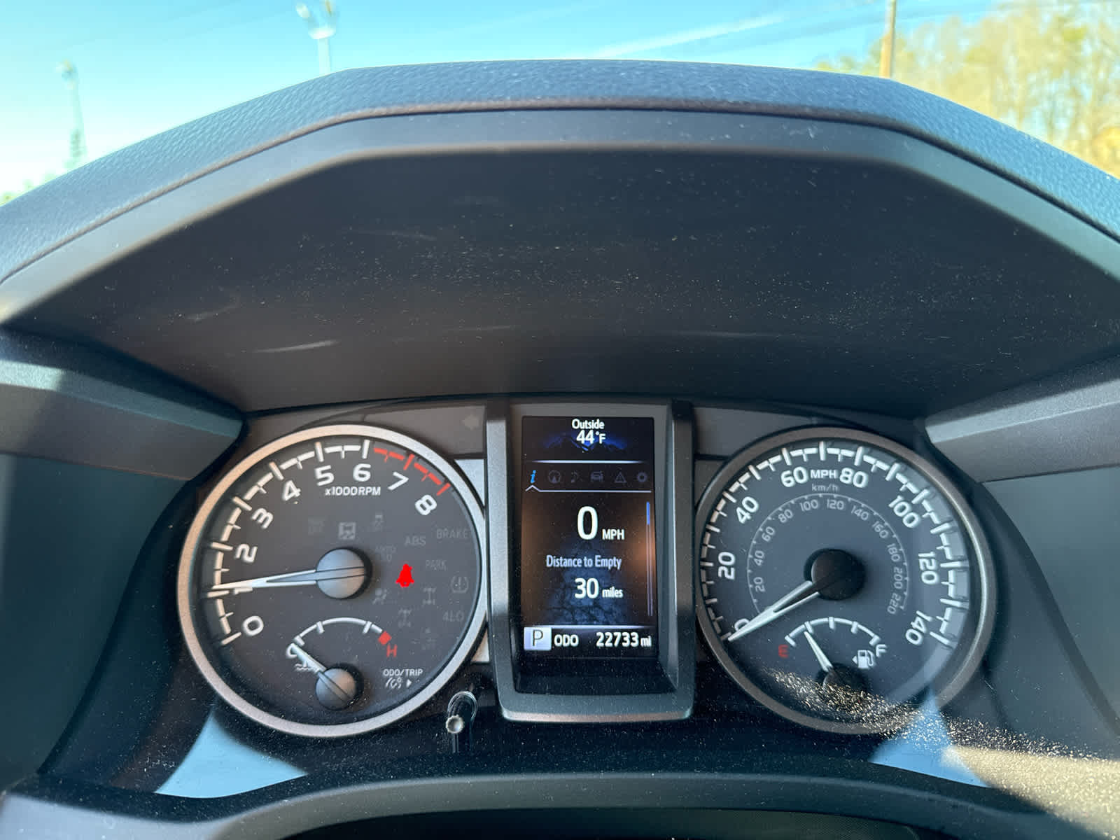 2023 Toyota Tacoma TRD Off Road