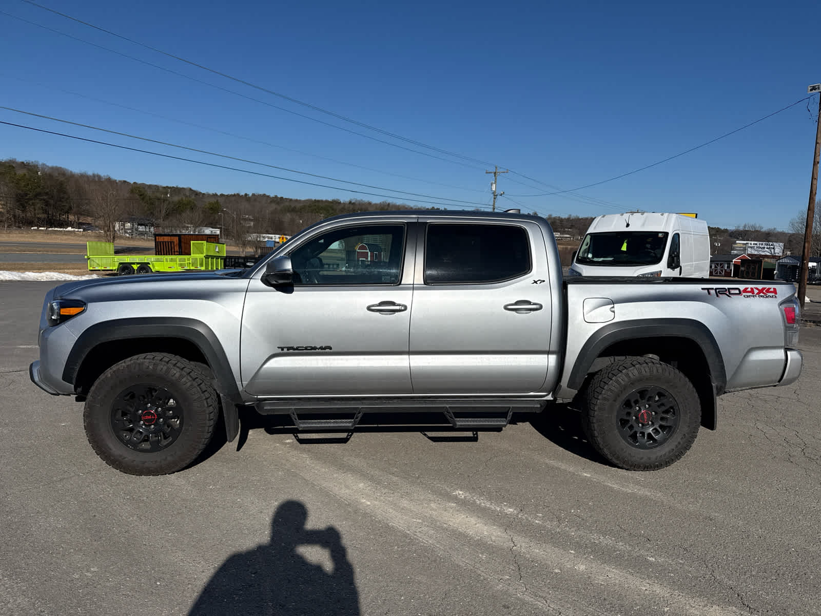 2023 Toyota Tacoma TRD Off Road