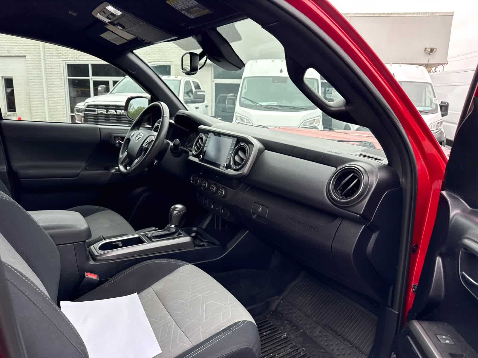 2020 Toyota Tacoma TRD Sport