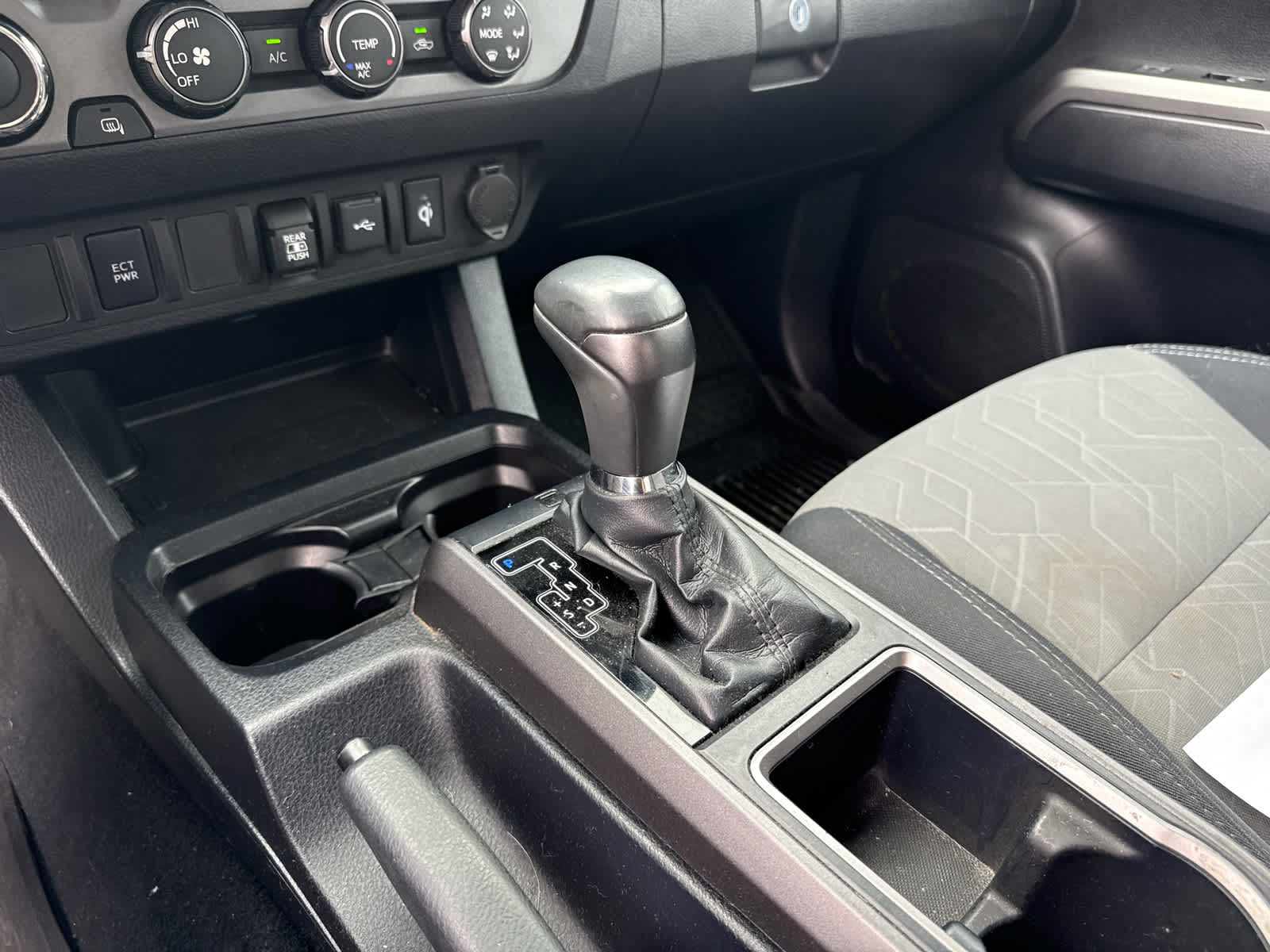 2020 Toyota Tacoma TRD Sport