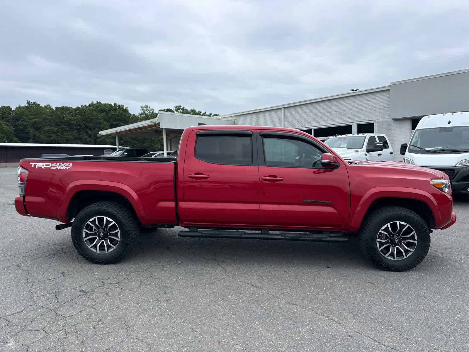 2020 Toyota Tacoma TRD Sport