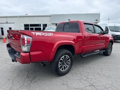 2020 Toyota Tacoma TRD Sport