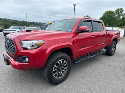 2020 Toyota Tacoma TRD Sport