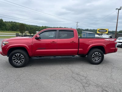2020 Toyota Tacoma TRD Sport