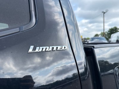 2018 Toyota Tacoma Limited