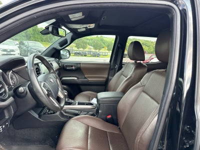 2018 Toyota Tacoma Limited