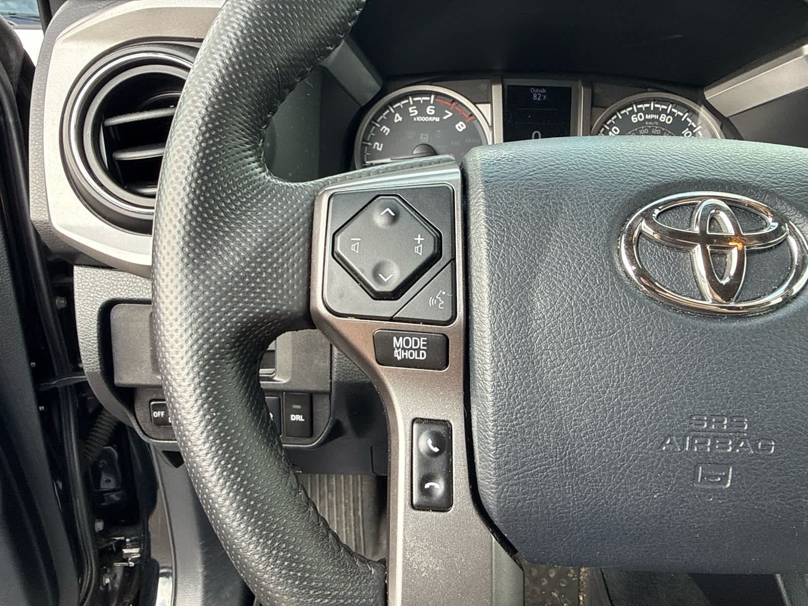 2018 Toyota Tacoma Limited