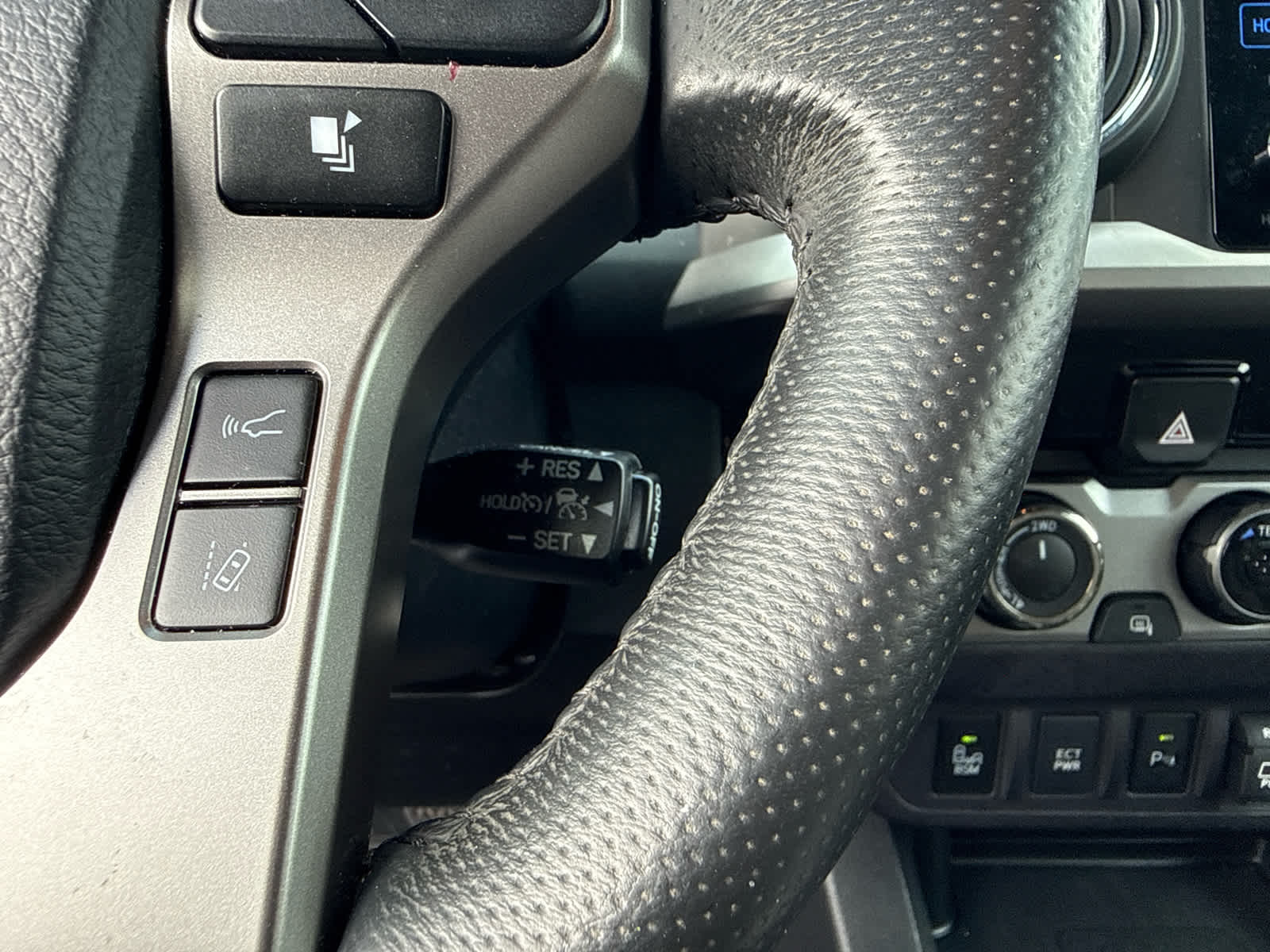 2018 Toyota Tacoma Limited