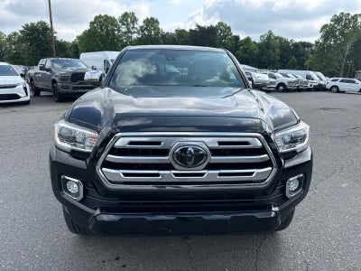 2018 Toyota Tacoma Limited