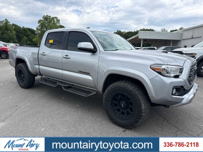 2022 Toyota Tacoma TRD Sport
