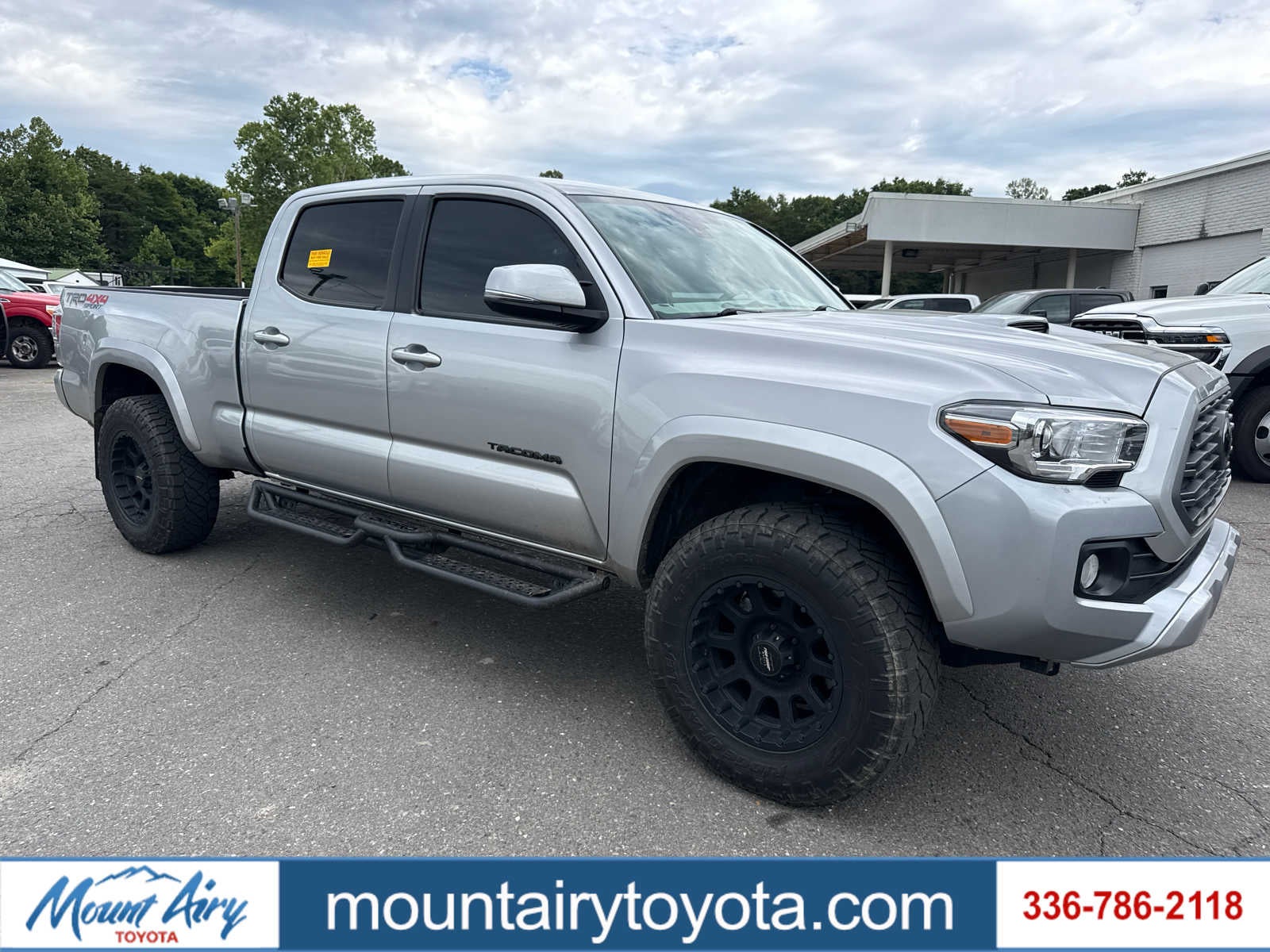 2022 Toyota Tacoma TRD Sport