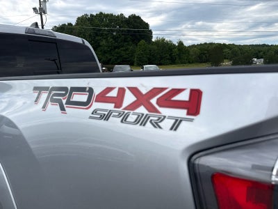 2022 Toyota Tacoma TRD Sport