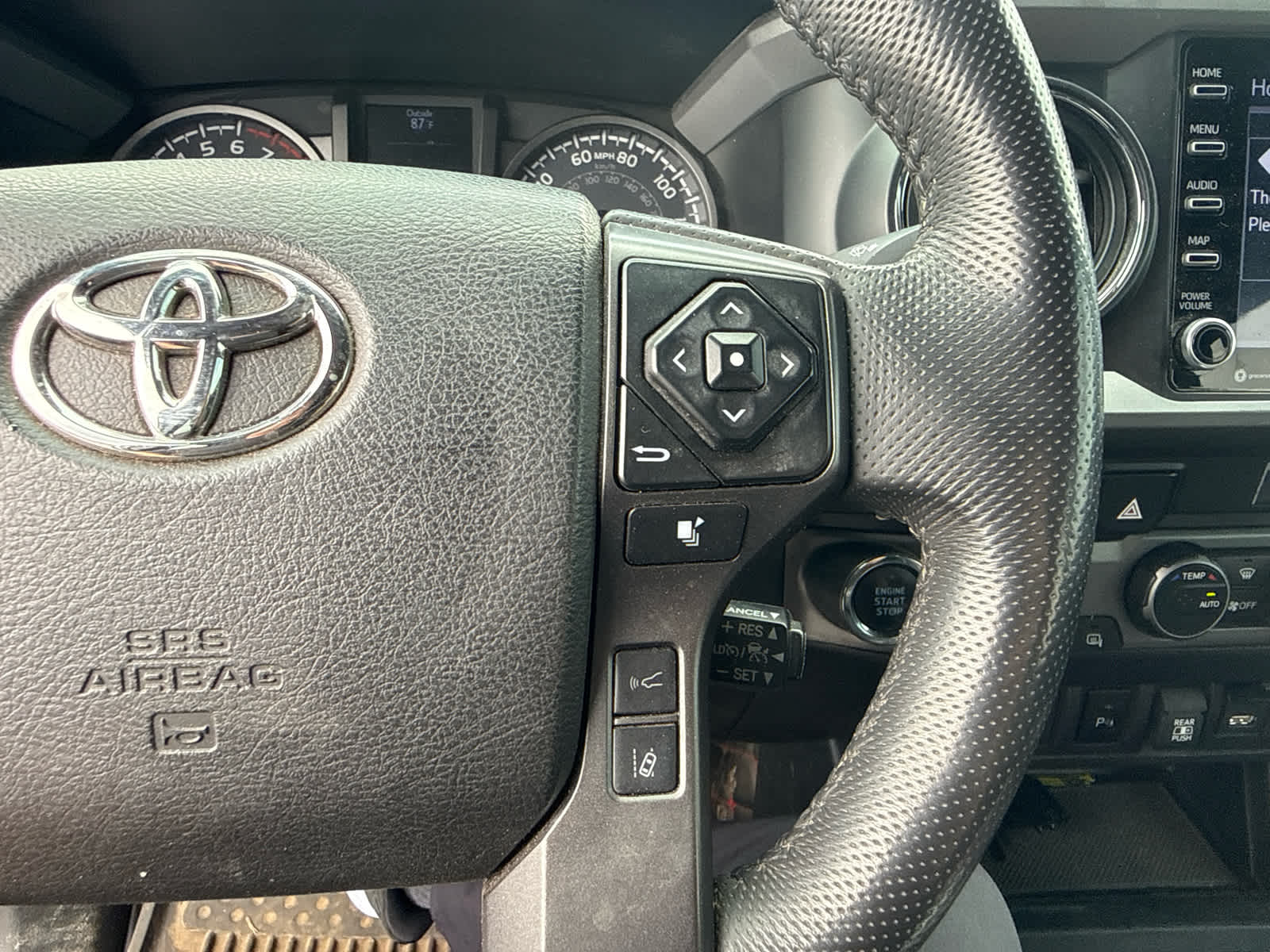 2022 Toyota Tacoma TRD Sport