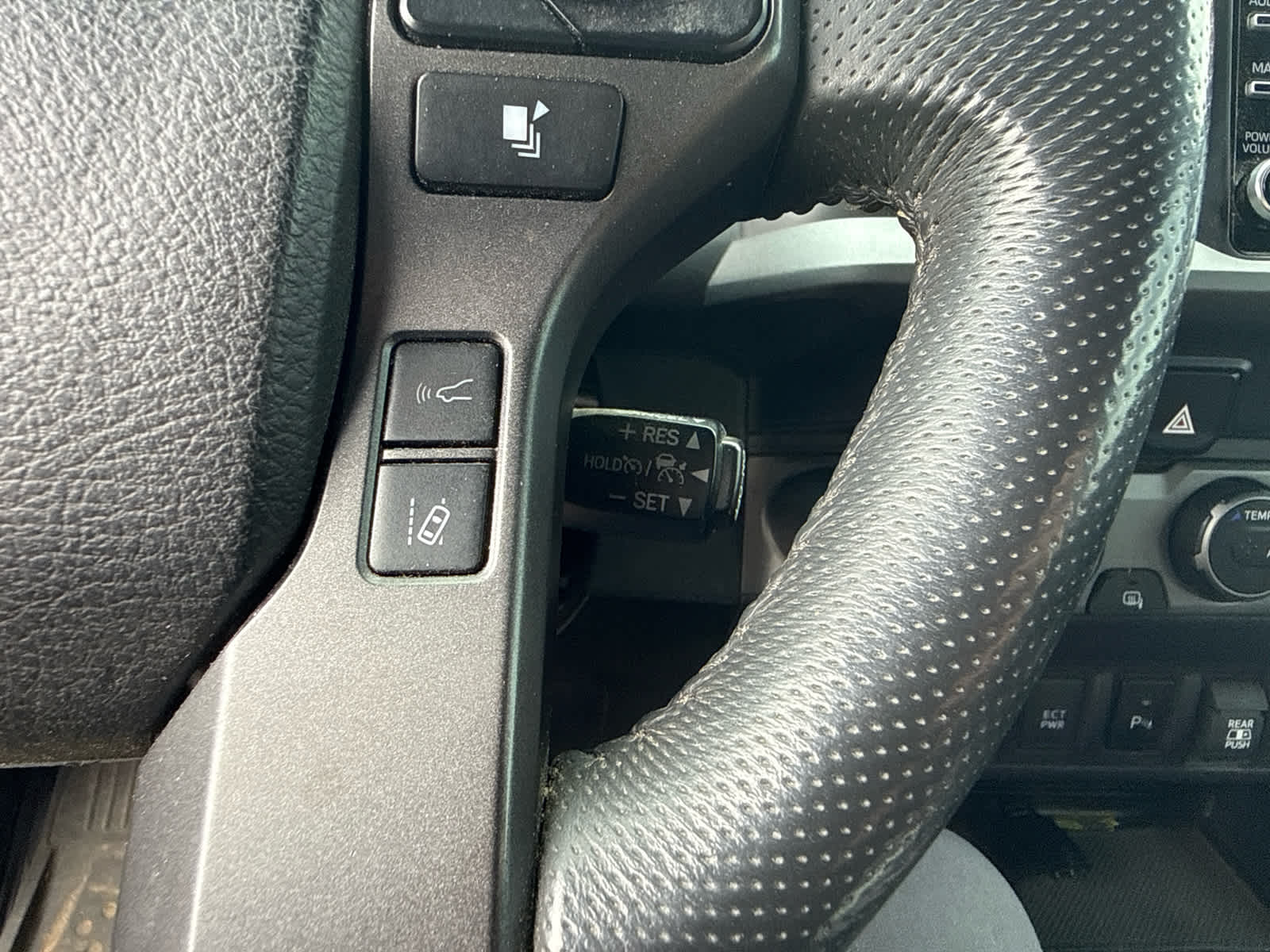 2022 Toyota Tacoma TRD Sport