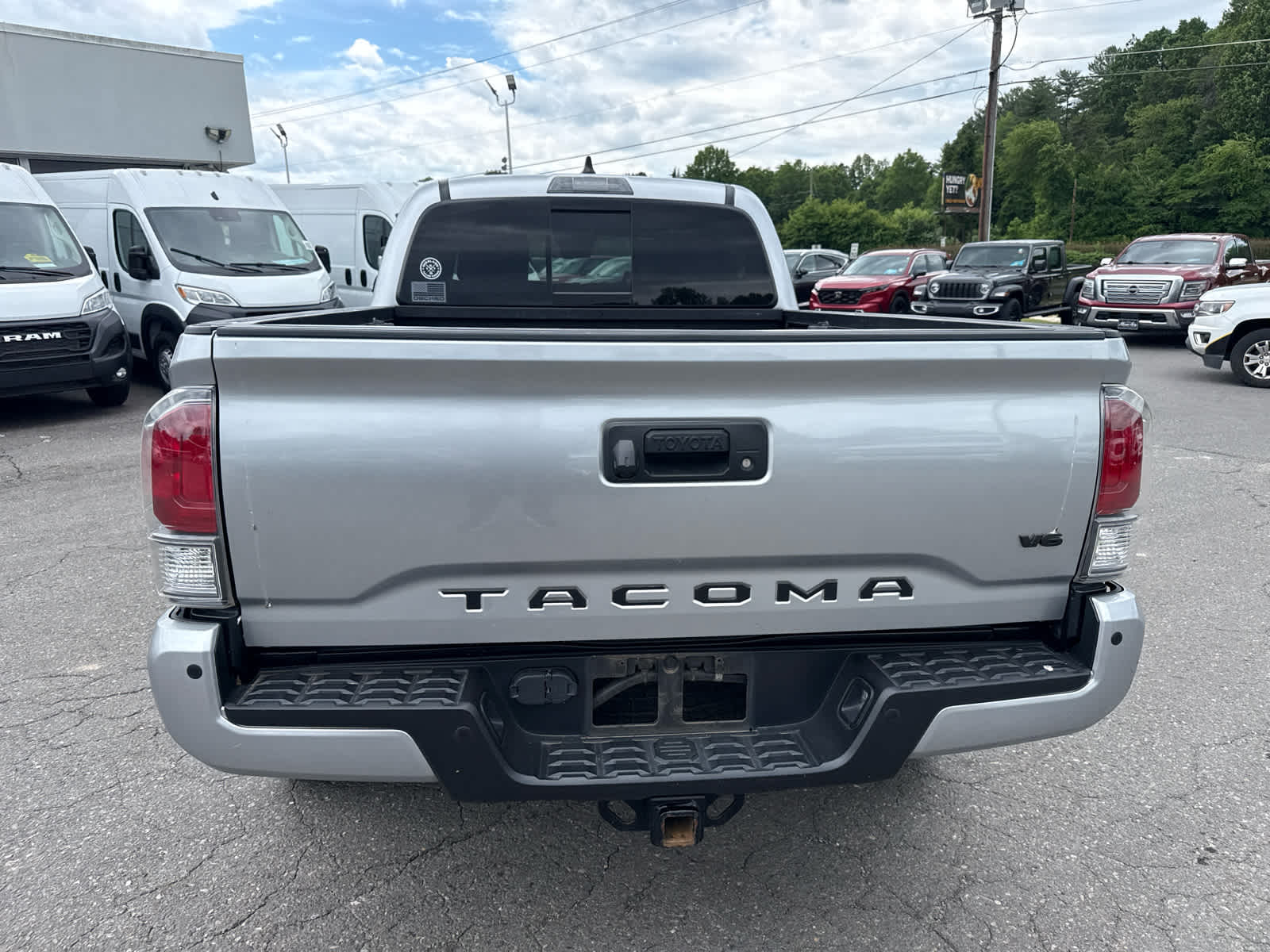 2022 Toyota Tacoma TRD Sport