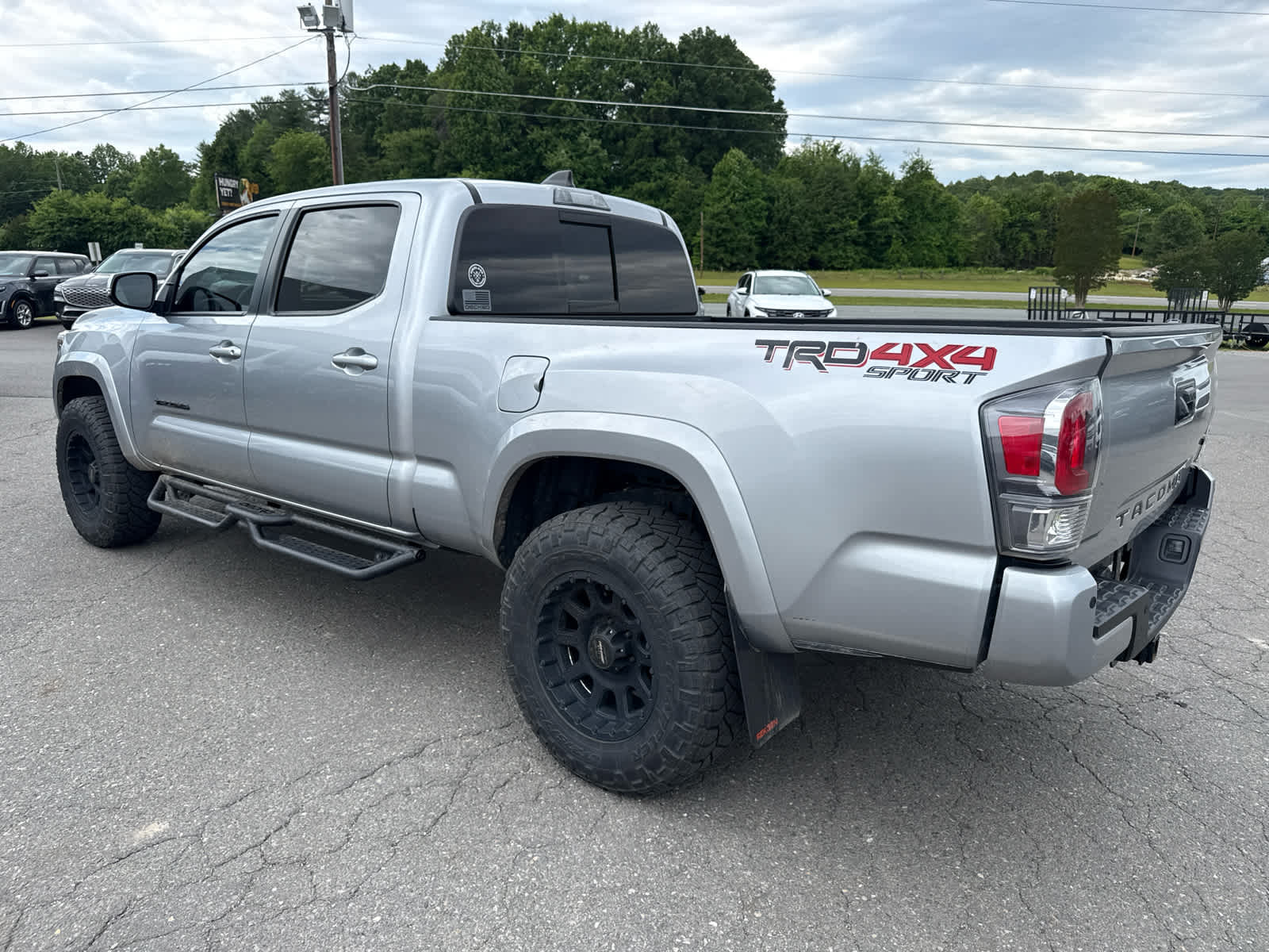 2022 Toyota Tacoma TRD Sport