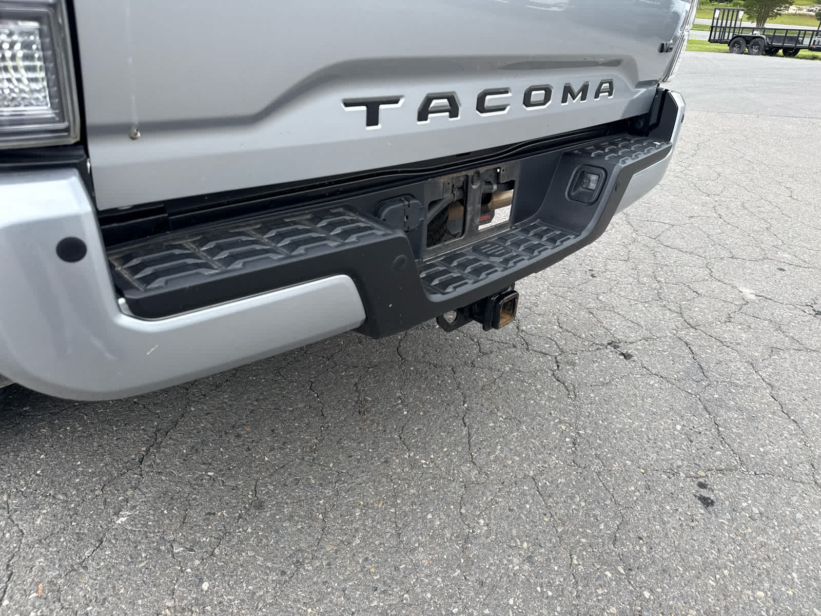 2022 Toyota Tacoma TRD Sport