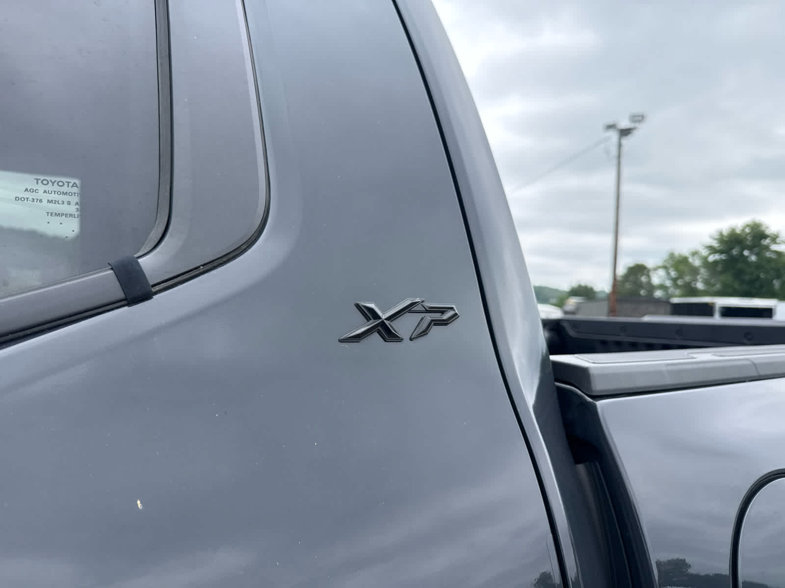 2024 Toyota Tacoma TRD Sport