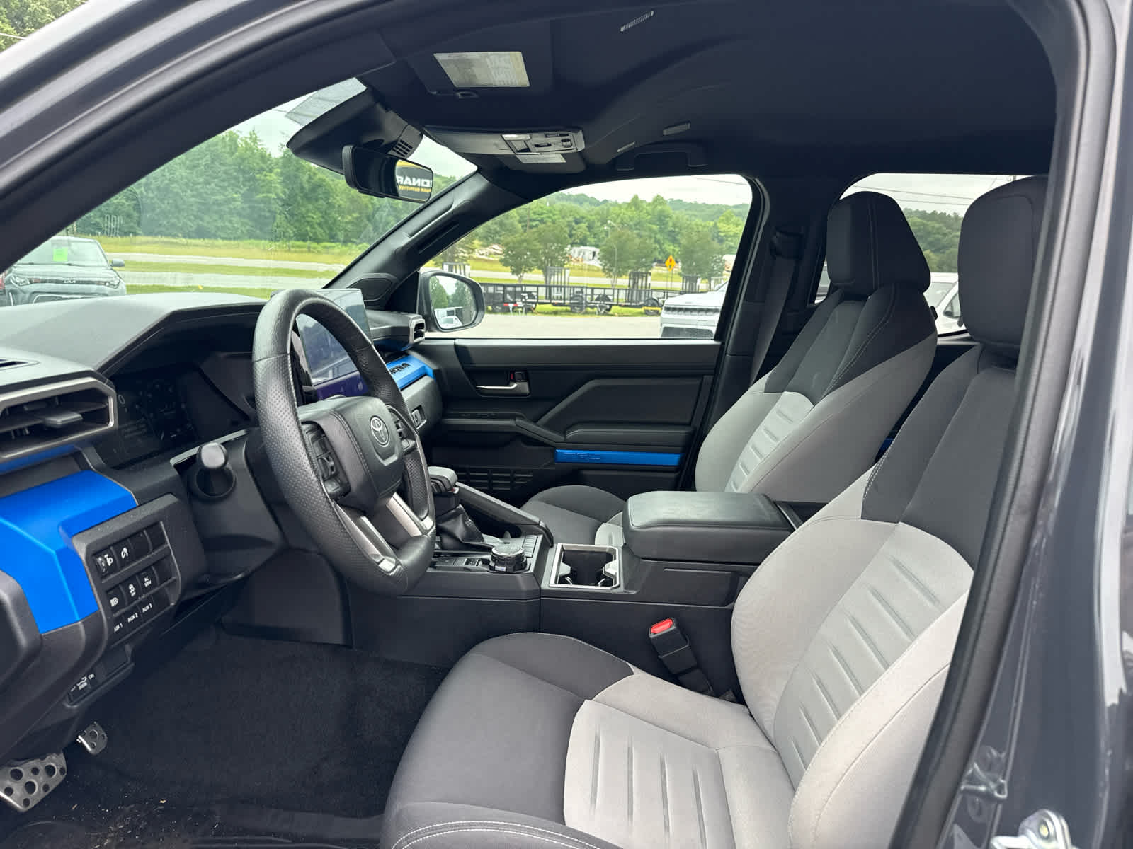 2024 Toyota Tacoma TRD Sport
