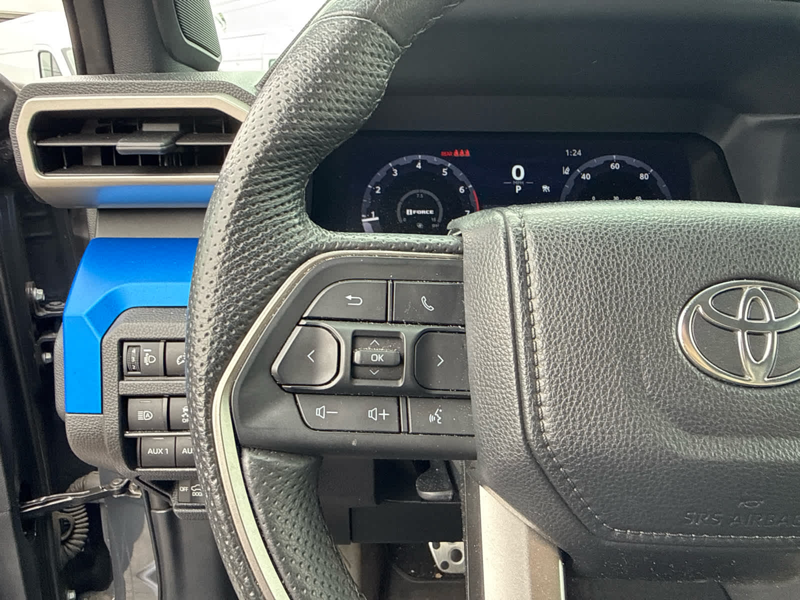 2024 Toyota Tacoma TRD Sport