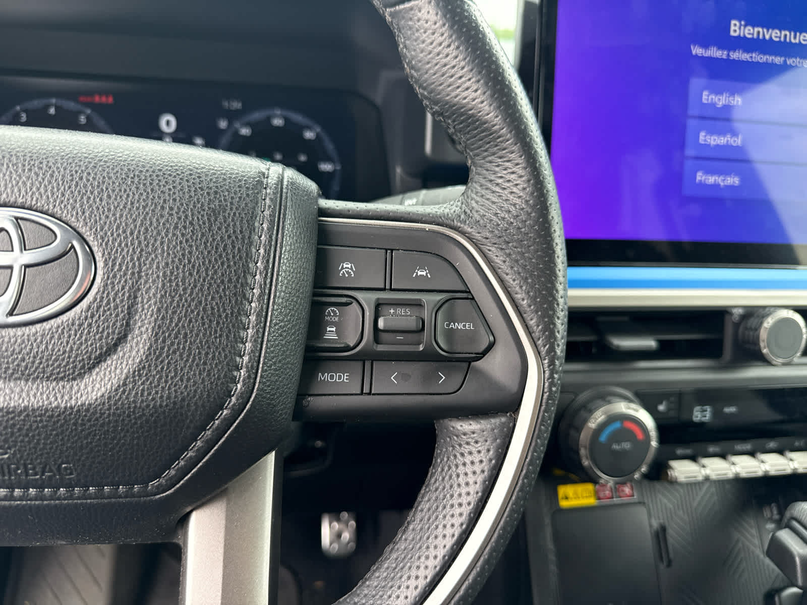 2024 Toyota Tacoma TRD Sport