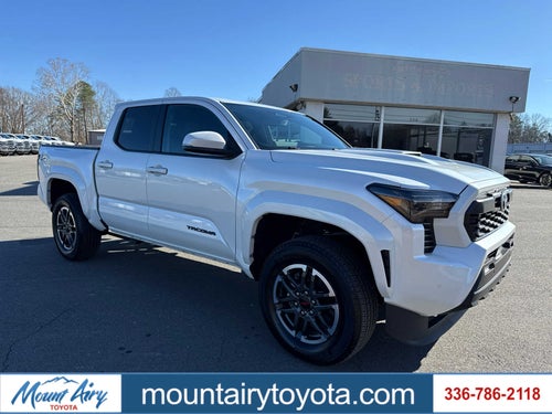 2024 Toyota Tacoma TRD Sport