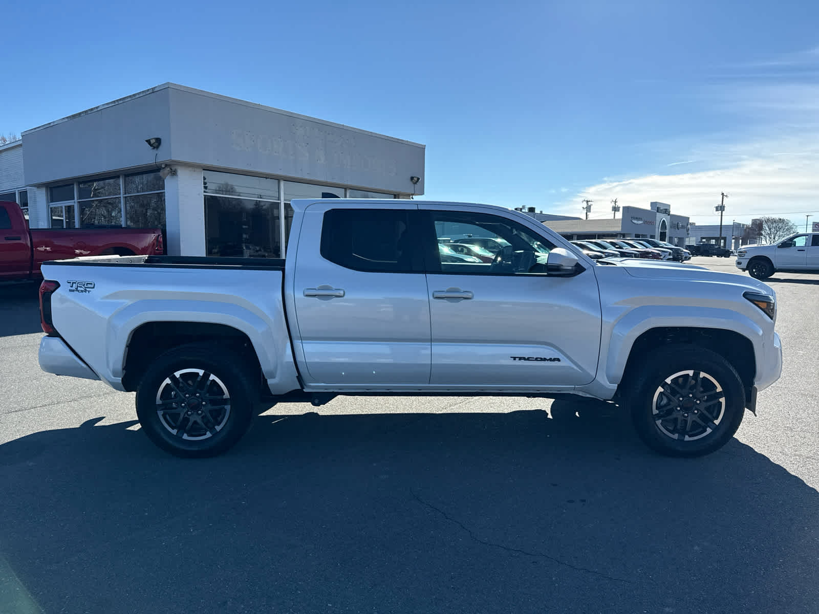 2024 Toyota Tacoma TRD Sport