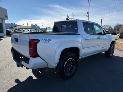 2024 Toyota Tacoma TRD Sport