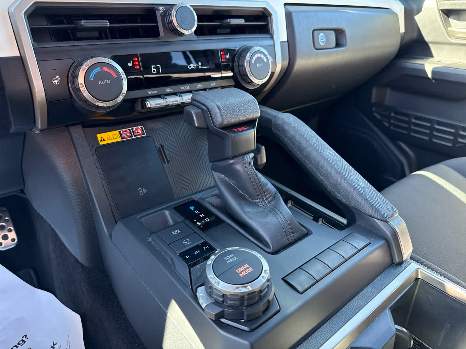 2024 Toyota Tacoma TRD Sport