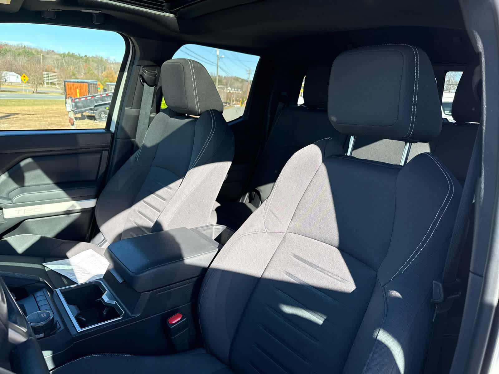 2024 Toyota Tacoma TRD Sport