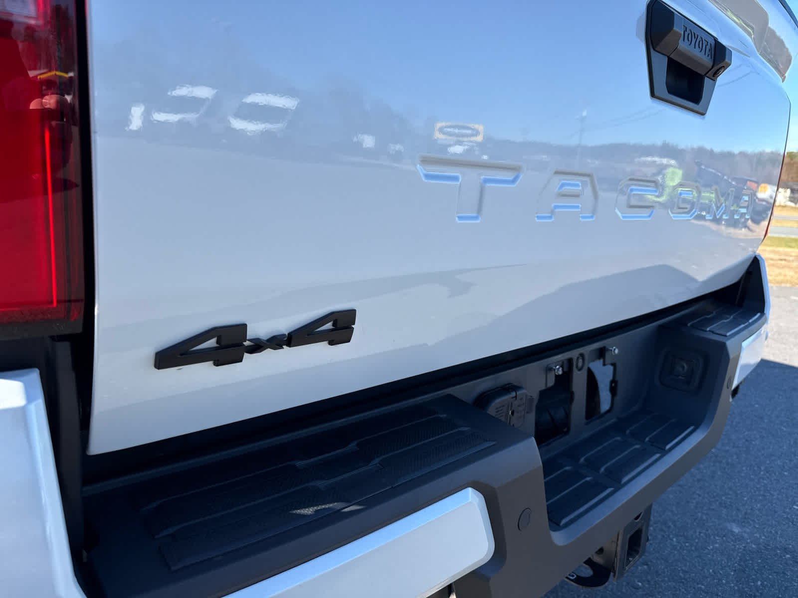 2024 Toyota Tacoma TRD Sport