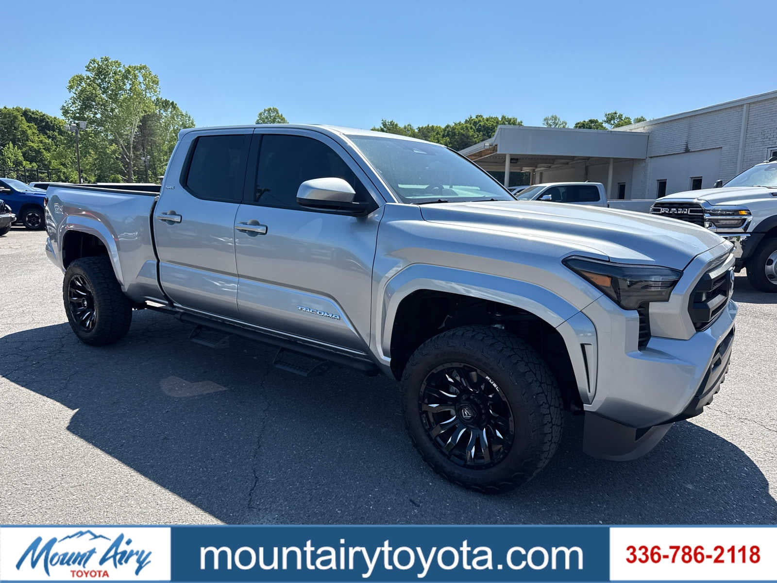 2024 Toyota Tacoma SR5