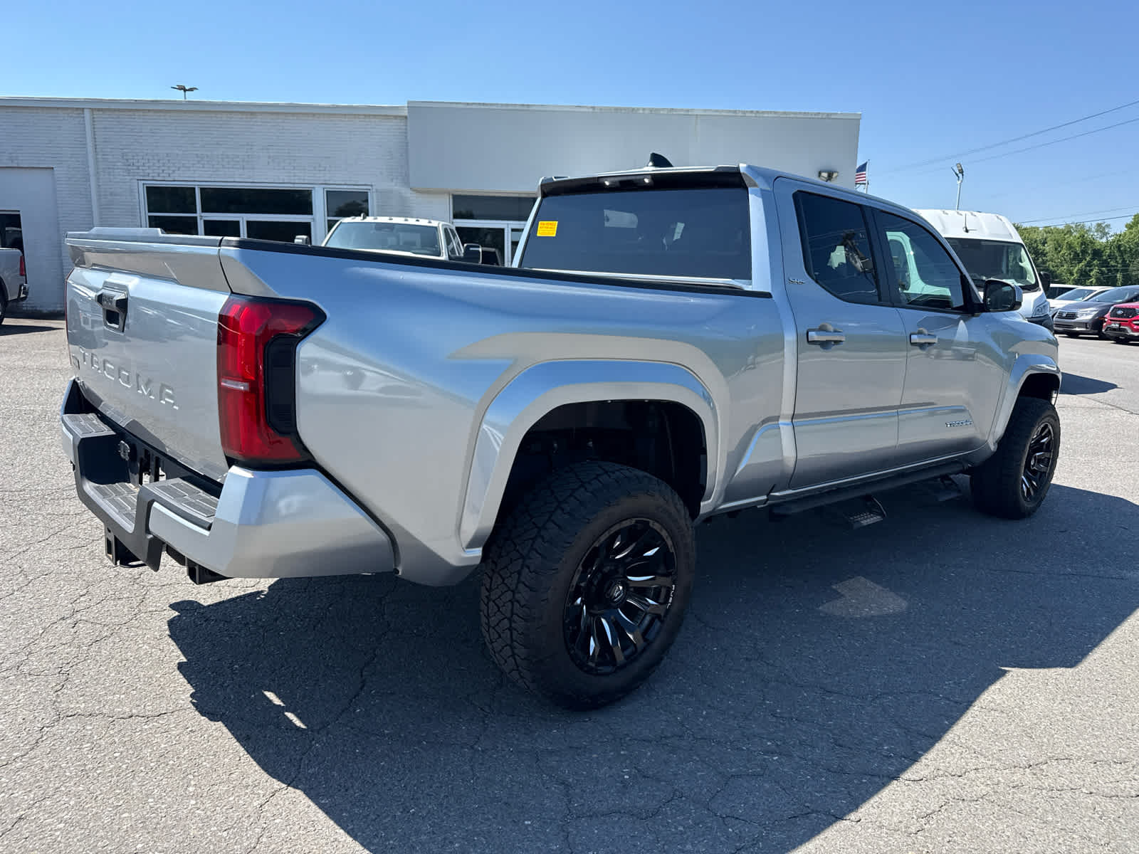 2024 Toyota Tacoma SR5