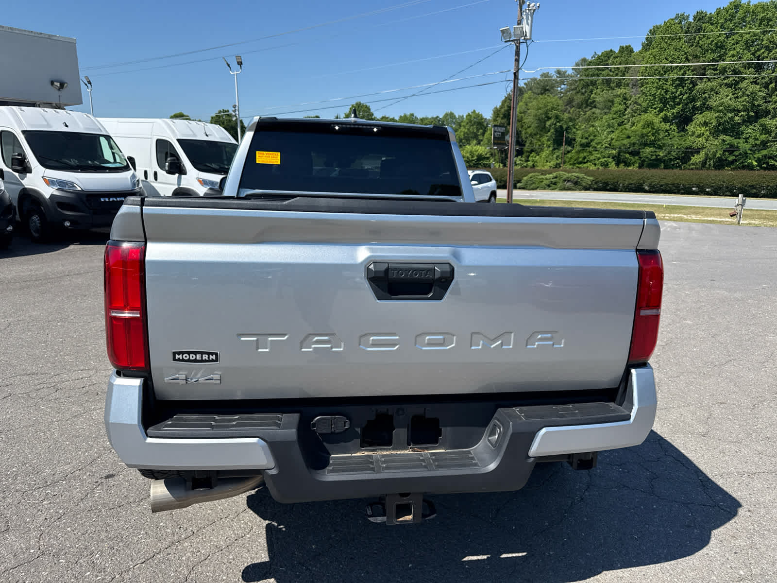 2024 Toyota Tacoma SR5