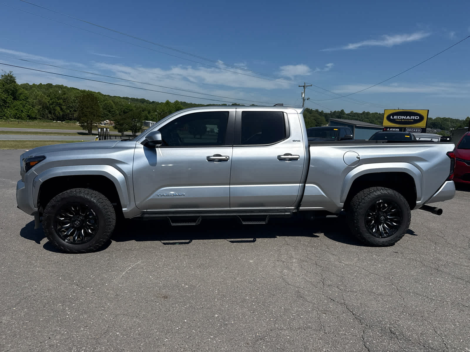 2024 Toyota Tacoma SR5