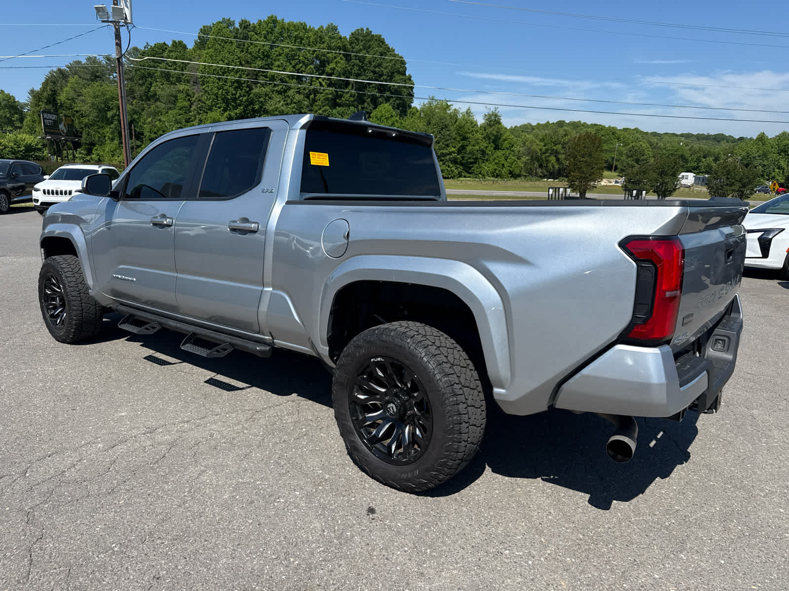 2024 Toyota Tacoma SR5