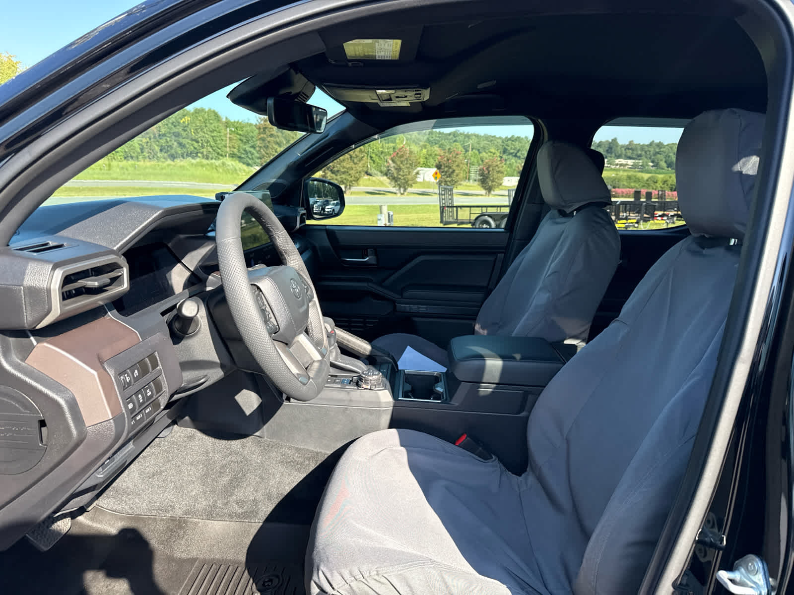 2024 Toyota Tacoma TRD Off Road