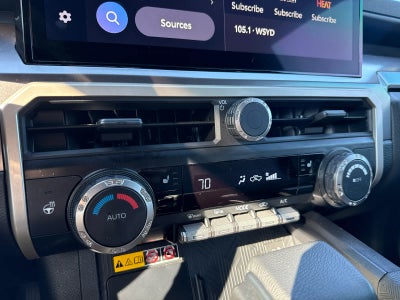 2024 Toyota Tacoma TRD Off Road