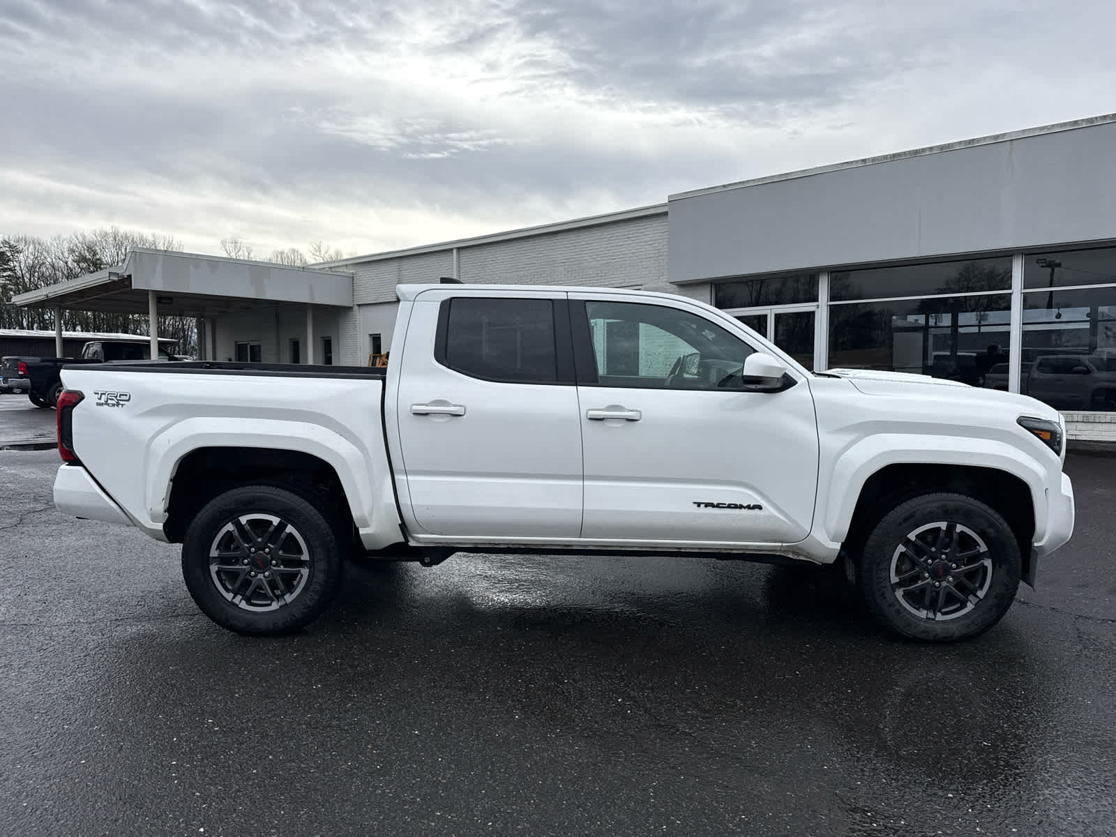 2025 Toyota Tacoma TRD Sport
