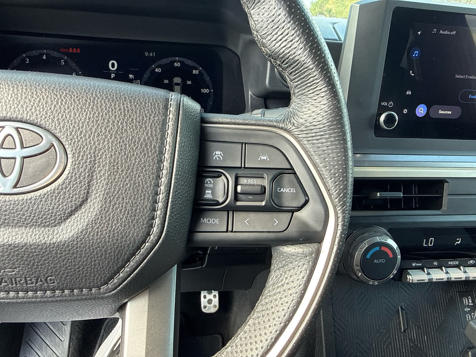 2025 Toyota Tacoma TRD Sport