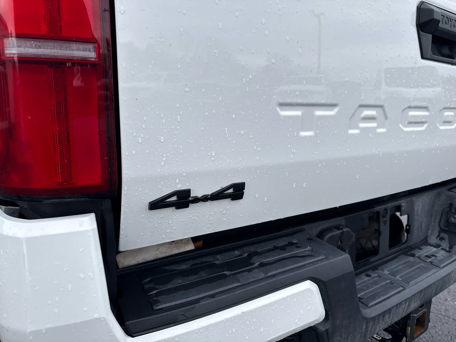 2025 Toyota Tacoma TRD Sport