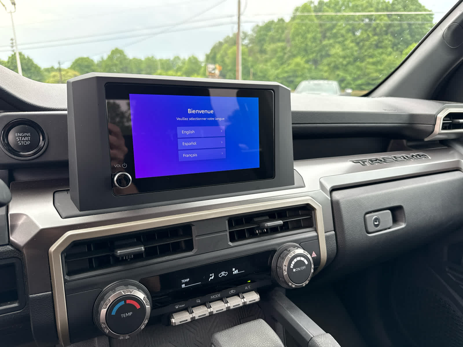 2024 Toyota Tacoma SR5
