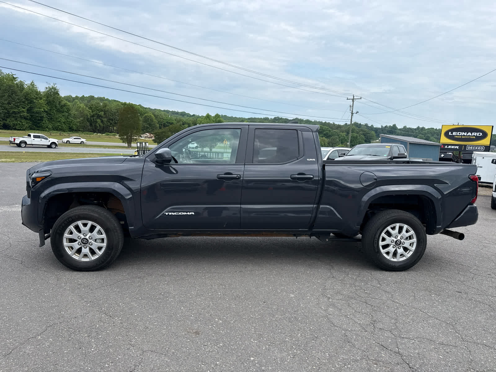 2024 Toyota Tacoma SR5